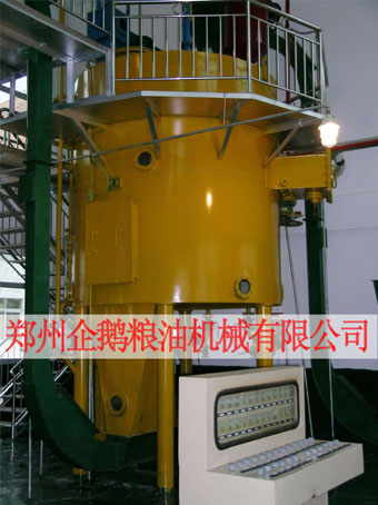 2011年安徽省定遠(yuǎn)縣禾糠油脂加工有限公司50T/D米糠油成套設(shè)備！(圖1)