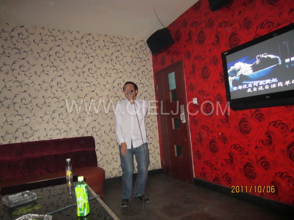 2011年10月，鄭州企鵝糧油機械有限公司--外貿(mào)部，十一國慶節(jié)團體活動！(圖13)