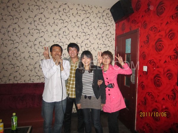 2011年10月，鄭州企鵝糧油機械有限公司--外貿(mào)部，十一國慶節(jié)團體活動！(圖3)
