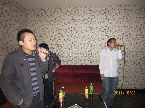 2011年10月，鄭州企鵝糧油機械有限公司--外貿(mào)部，十一國慶節(jié)團體活動！(圖5)