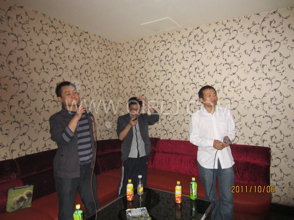 2011年10月，鄭州企鵝糧油機械有限公司--外貿(mào)部，十一國慶節(jié)團體活動！(圖6)