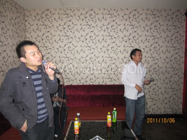 2011年10月，鄭州企鵝糧油機械有限公司--外貿(mào)部，十一國慶節(jié)團體活動！(圖8)