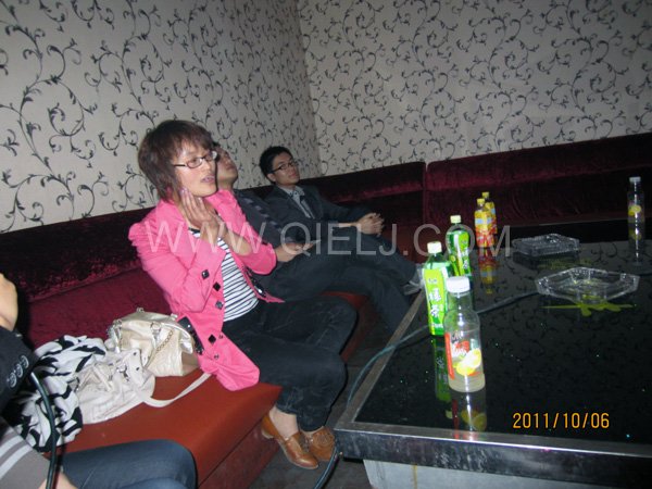 2011年10月，鄭州企鵝糧油機械有限公司--外貿(mào)部，十一國慶節(jié)團體活動！(圖10)