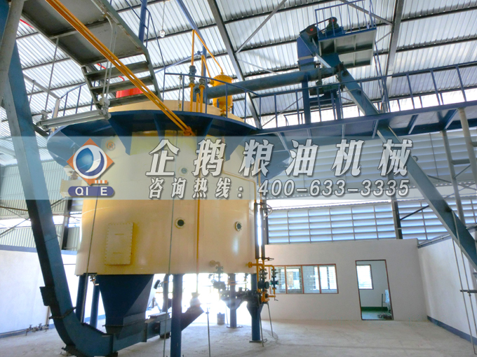 如何投資建設(shè)棕櫚油加工廠？企鵝糧油機(jī)械在線為您答疑解惑(圖5)