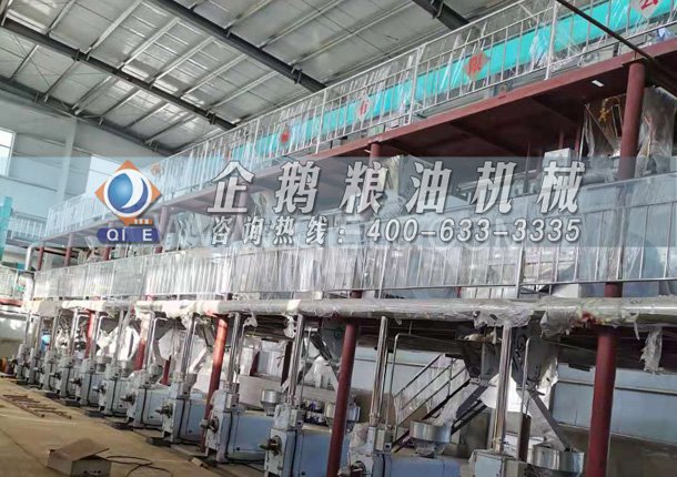 企鵝糧油機械勇往直前，深化建設品牌建設之路(圖2)
