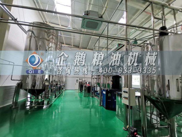 企鵝糧油機械勇往直前，深化建設品牌建設之路(圖3)