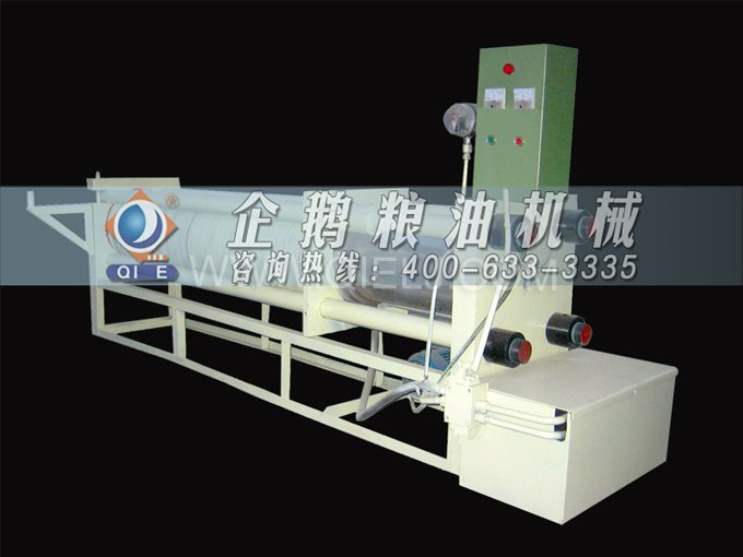 芝麻油壓榨處理設(shè)備，企鵝牌液壓榨油機勇于創(chuàng)新生產(chǎn)效率高(圖3)