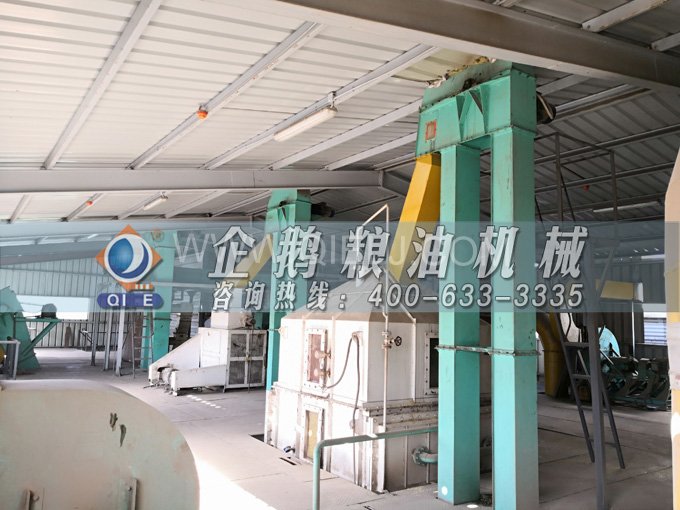 米糠油精煉設(shè)備，企鵝機械不斷創(chuàng)新提升工藝效果(圖3)