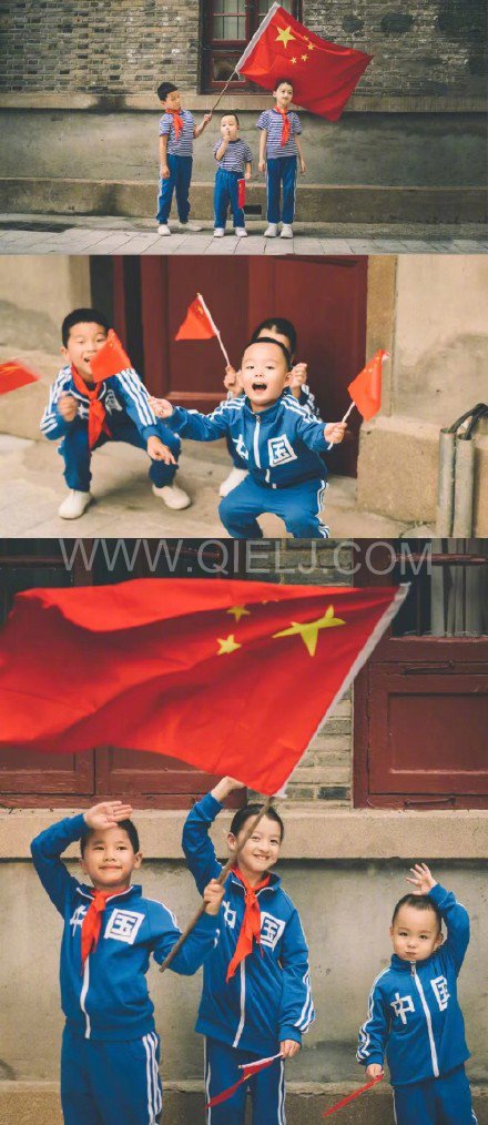 熱烈慶祝十一國慶節(jié)，企鵝糧油機械祝愿祖國繁榮昌盛(圖3)